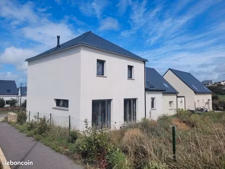 maison 80 m² plobannalec lesconil