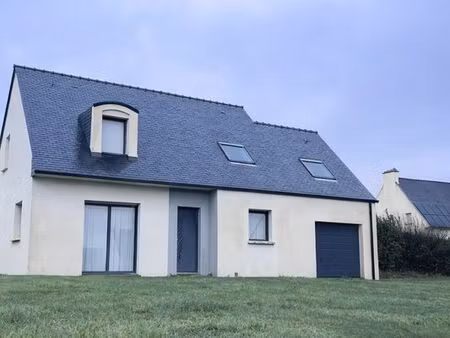 maison 6 pièces - 120m² - plounéventer