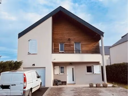 maison individuelle à st pryvé st mesmin