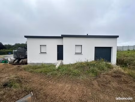 maison 80 m² tregunc