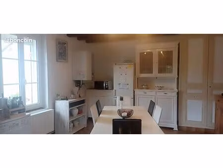 maison 4 pièces 88m2