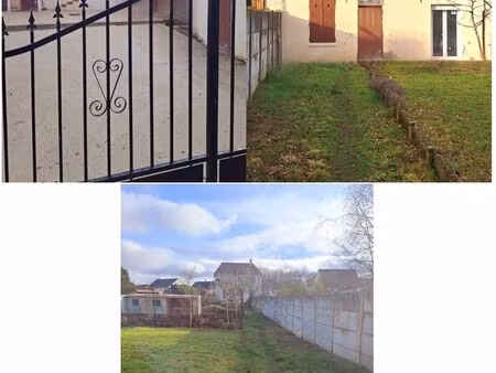 maison 87m2 - oise - estrees st denis