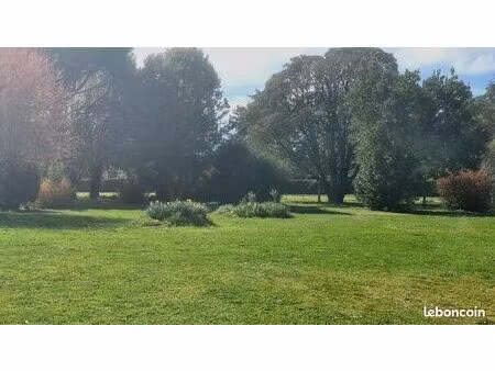 terrain 634 m² leguevin