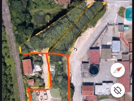 terrain constructible