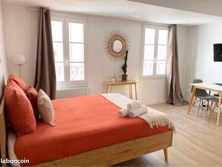 superbe studio climatisé hypercentre