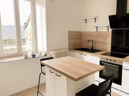 appartement centre-ville alençon