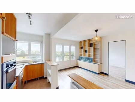 appartement 2 pièces 42 m²