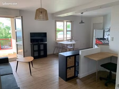 appartement t2 quartier madeleine angers