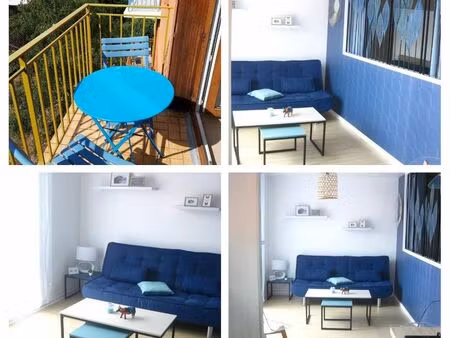 appartement meublé t2 chauffage compris