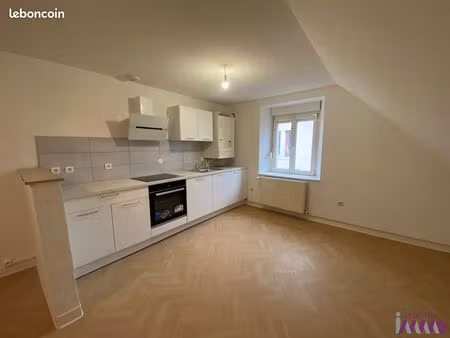 appartement 3 pièces 55 m²