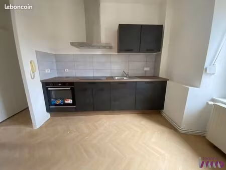 appartement 3 pièces 83 m²