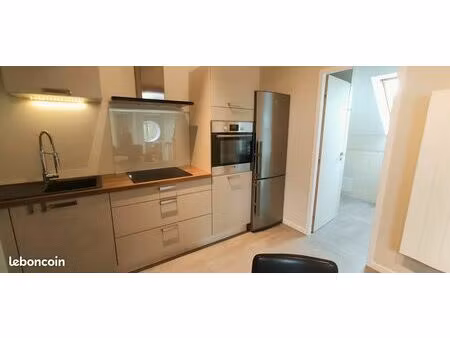 f3 50m2 belfort centre/calme