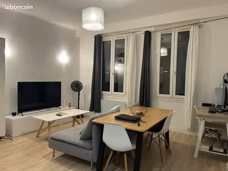appartement 2 pièces 35 m²