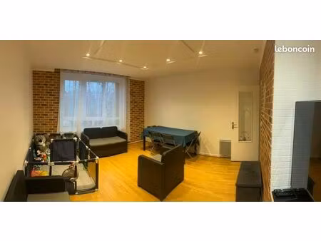 3 pièces parfait état – jardin & parking – champigny-sur-marne