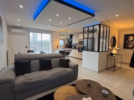 superbe appartement lumineux et confortable - t2