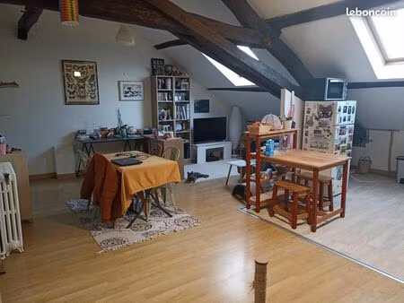 loue t3 centre chemillé