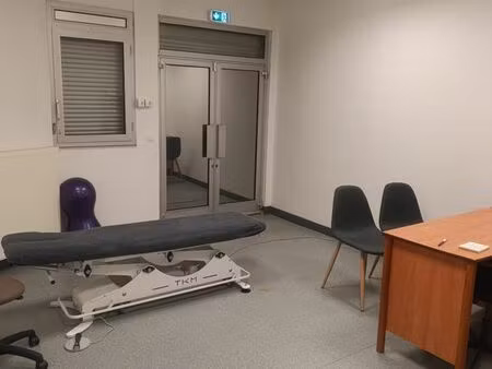 cabinet médical à louer