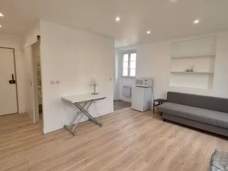 studio meublé-rer c choisy le roi