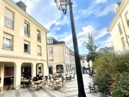 studio 1 pièce 35 m²