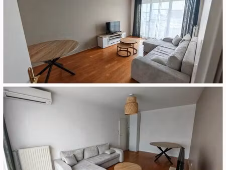 2 pièces dernier étage + box privé à créteil pointe du lac