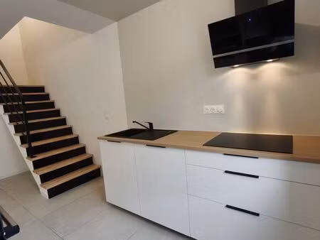 maison duplex t3 60 m2