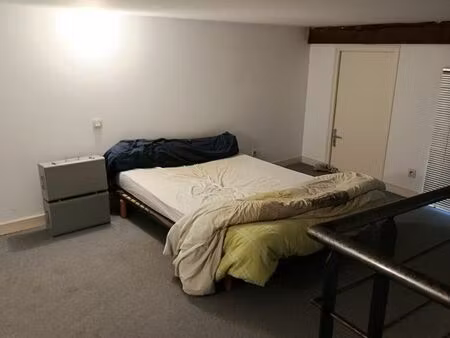 beaufort centre  appartement en duplex