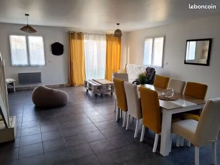 vente duplex de standing