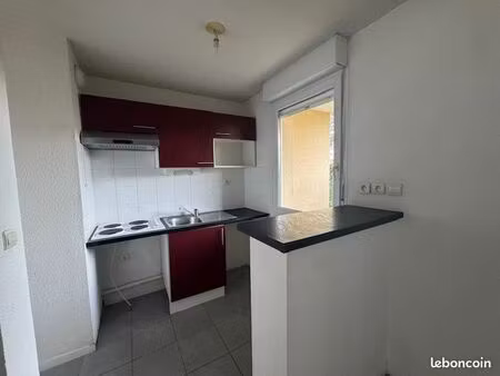 appartement 3 pièces 55 m²