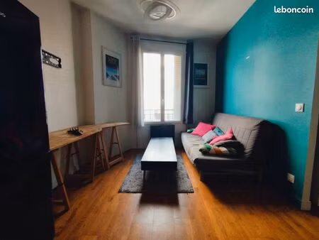 appartemen a louer 2 piece 37m2