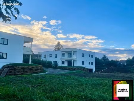 appartement 4 pièces 106 m²