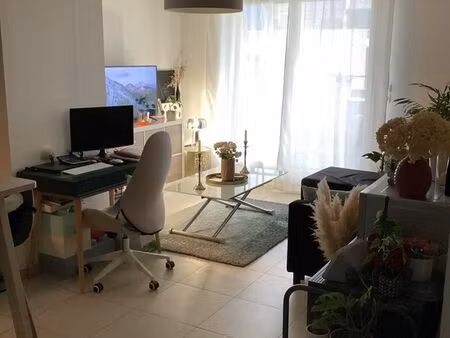 appartement t2 46 m²