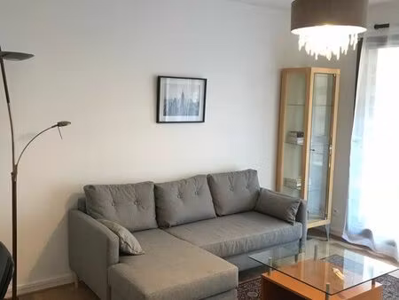 appartement meublé 2 pièces