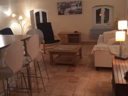 très joli loft atypique