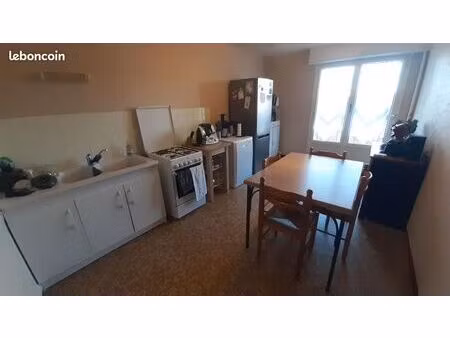 appartement 4 pièces 85 m²