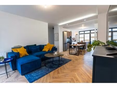 ? superbe t3 avec jardins et parking – metz queuleu