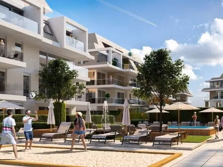 appartement à vendre à nieuwpoort € 320.000 (ljqrj) | zimmo