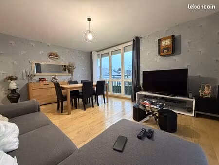 appartement 3 pièces 61 m²