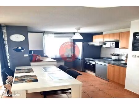 appartement 3 pièces 59 m²