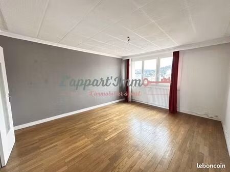 appartement 3 pièces 65 m²