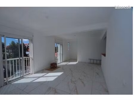 location appartements f3 1er étage