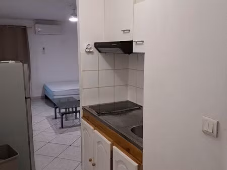 studio meublé 30 m2 st denis