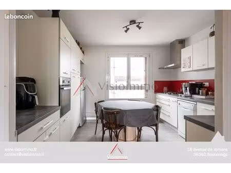 appartement 5 pièces 96 m²