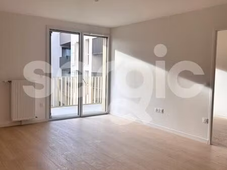 appartement 3 pièces 64 m²