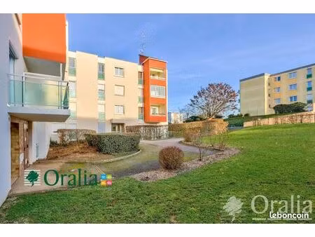 appartement 2 pièces 54 m²