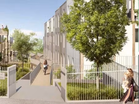 appartement 2 pièces 44 m²