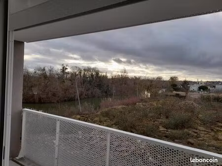 appartement 2 pièces 44 m²