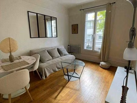 3 pièces 45m2 vincennes