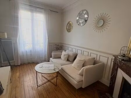 appartement 2 pièces - 35 m 2