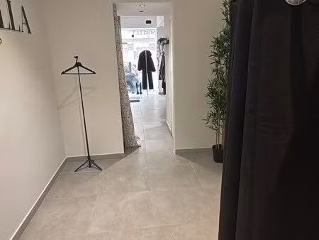 cession de bail à négocier