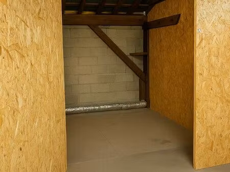 box stockage à louer